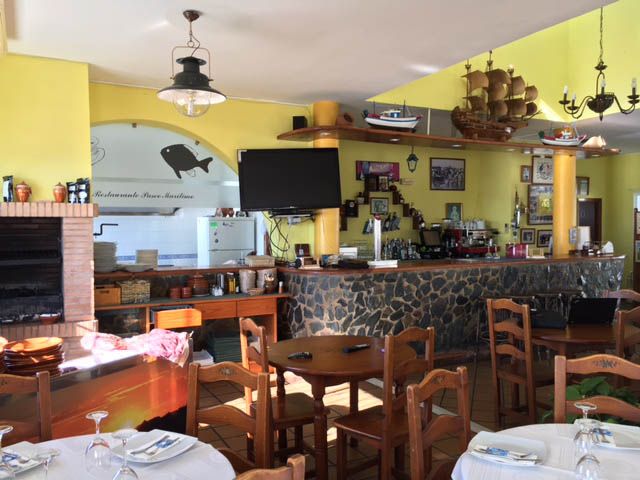Restaurante Paseo Marítimo bar restaurante